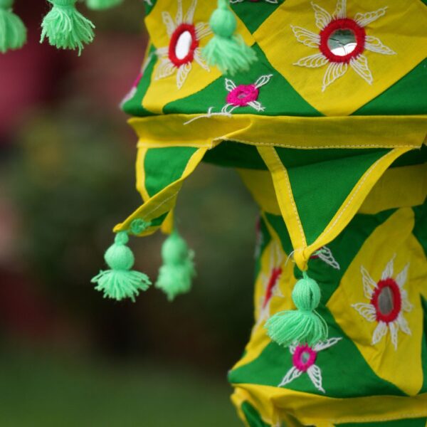 Applique Wall Hanging - Image 2