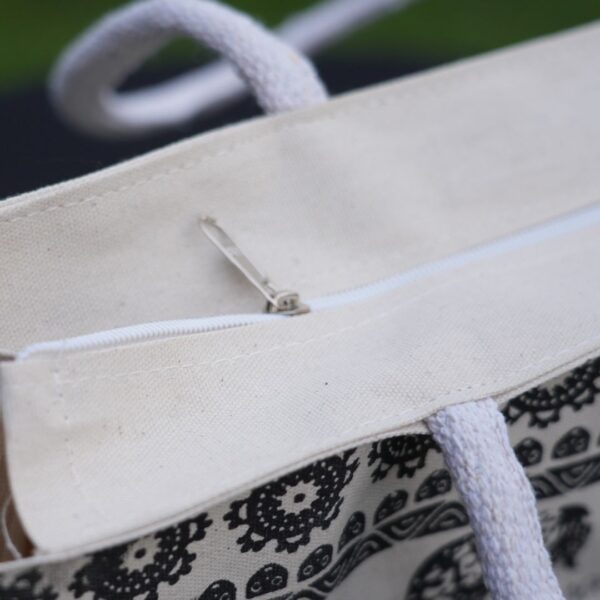 Canvas Bag - 16 x 16 x 5 Inch - Image 3
