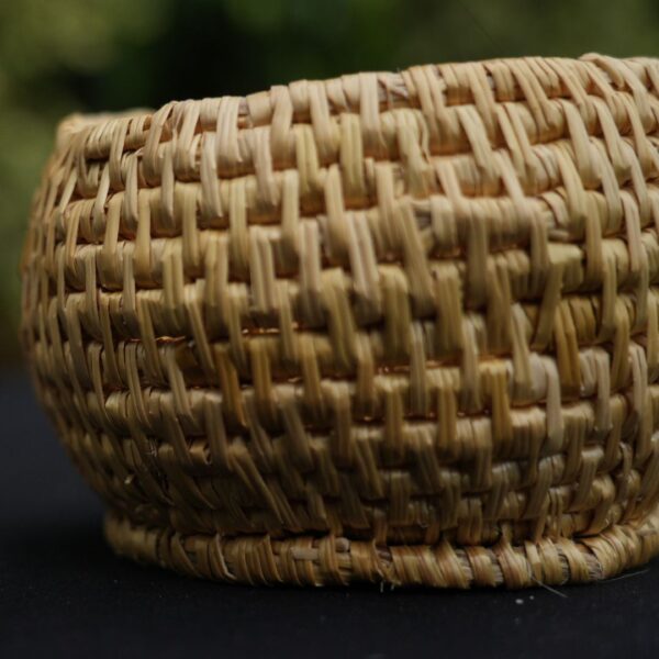 Golden Grass Storage Box - Image 2