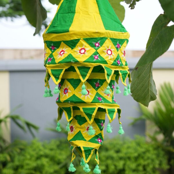 Applique Wall Hanging - Image 3