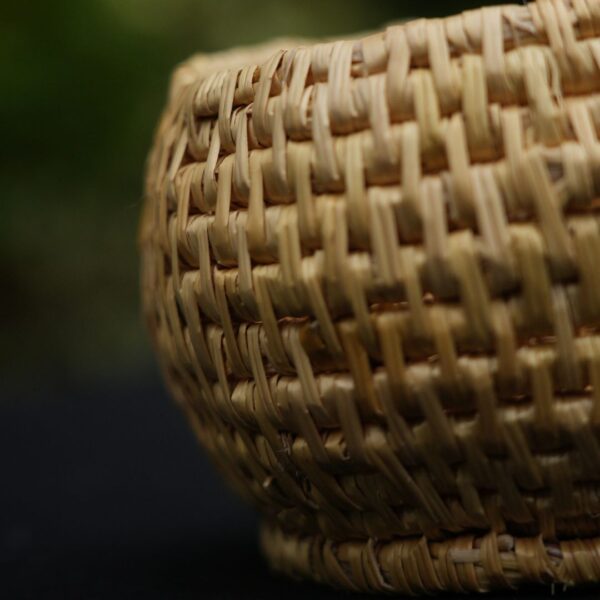 Golden Grass Storage Box - Image 3