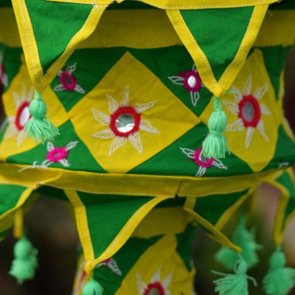 Applique Wall Hanging - Image 4