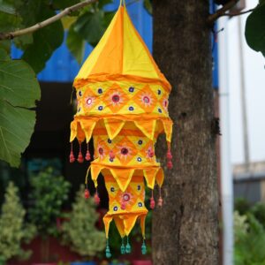 Applique Wall Hanging