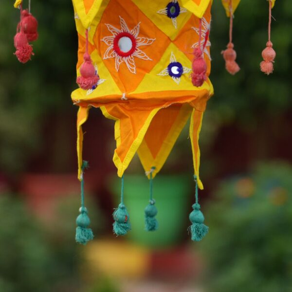 Applique Wall Hanging - Image 2