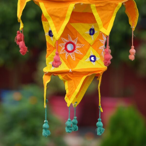 Applique Wall Hanging - Image 4